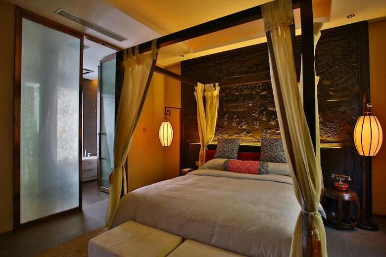 Zuoyouke Qinling West Brigade Hotel