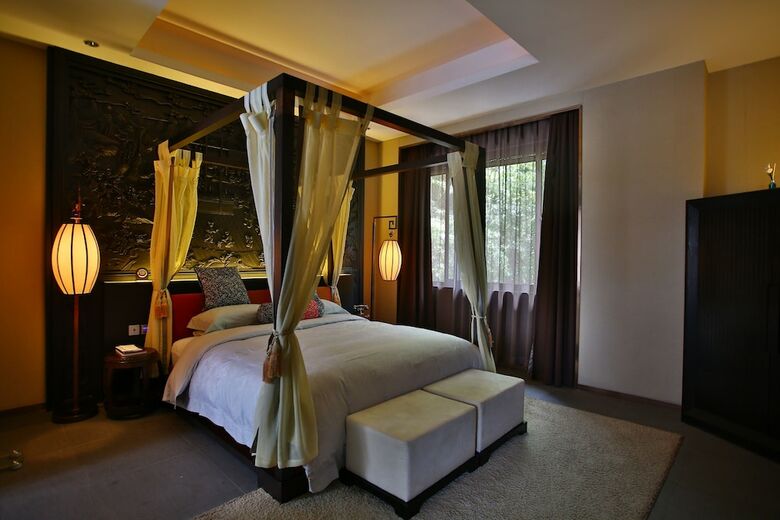 Zuoyouke Qinling West Brigade Hotel