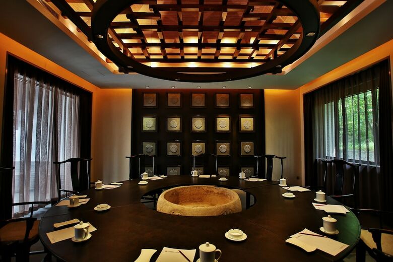 Zuoyouke Qinling West Brigade Hotel