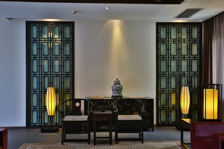 Zuoyouke Qinling West Brigade Hotel