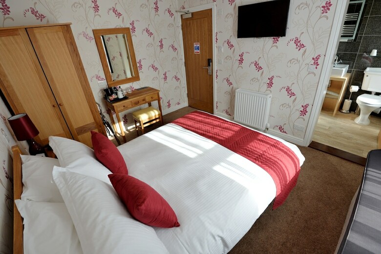 Bed & Breakfast Stoneybeck Inn
