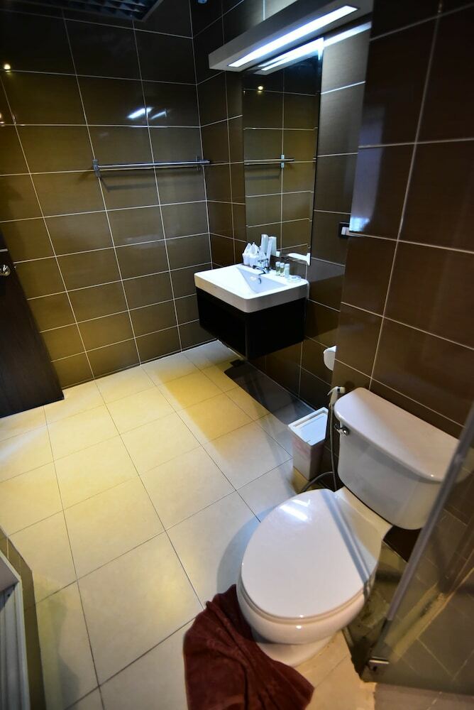 Aparthotel Big Tree Residence Suvarnabhumi