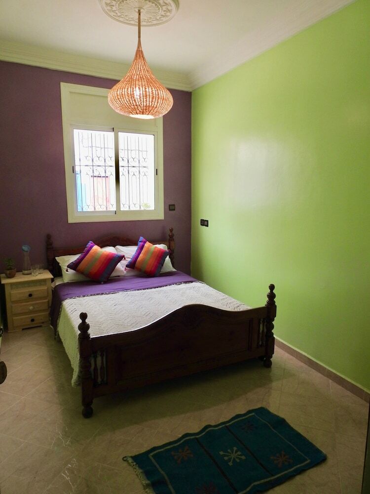 Bed & Breakfast Offshore Surf House Morocco