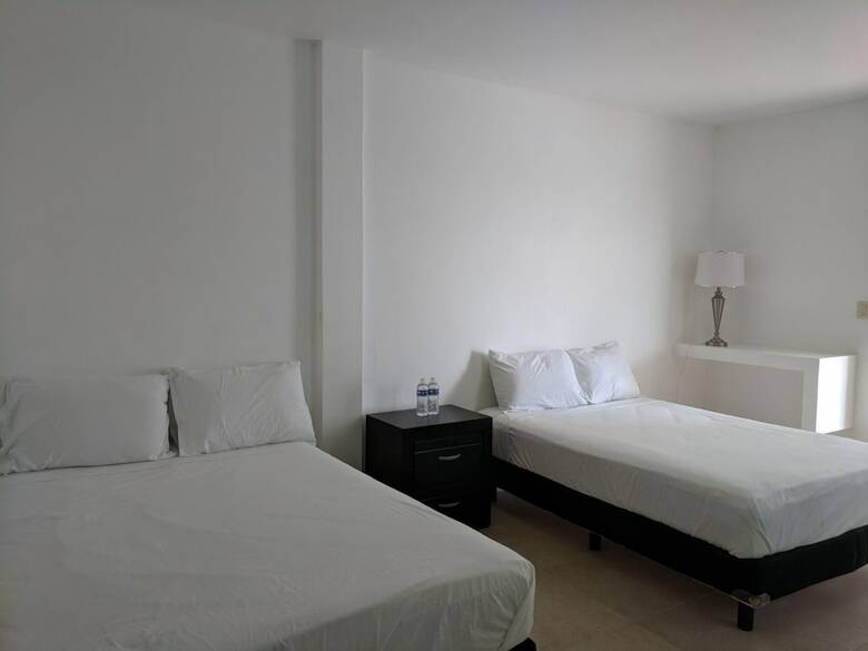 Hotel Awazul Bacalar