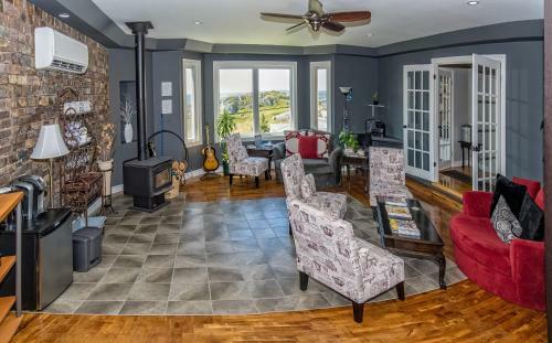 The Bayside Bed And Breakfast