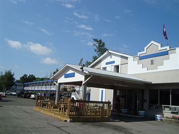 Motel Canadas Best Value Inn