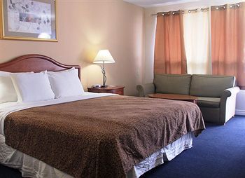 Motel Canadas Best Value Inn