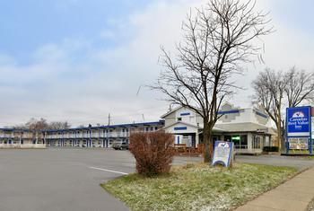 Motel Canadas Best Value Inn