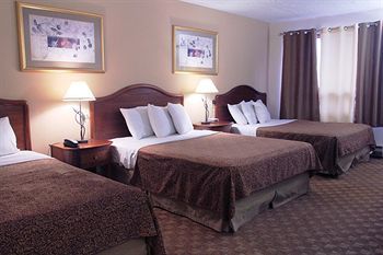 Motel Canadas Best Value Inn