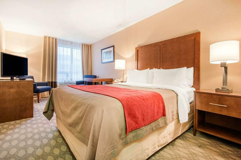 Hotel Comfort Inn Fallsview