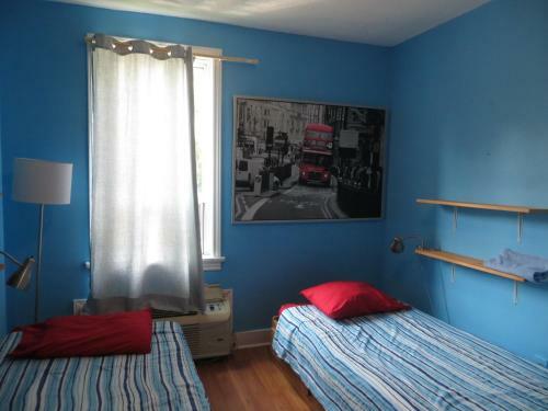 Hostelling International Niagara Falls