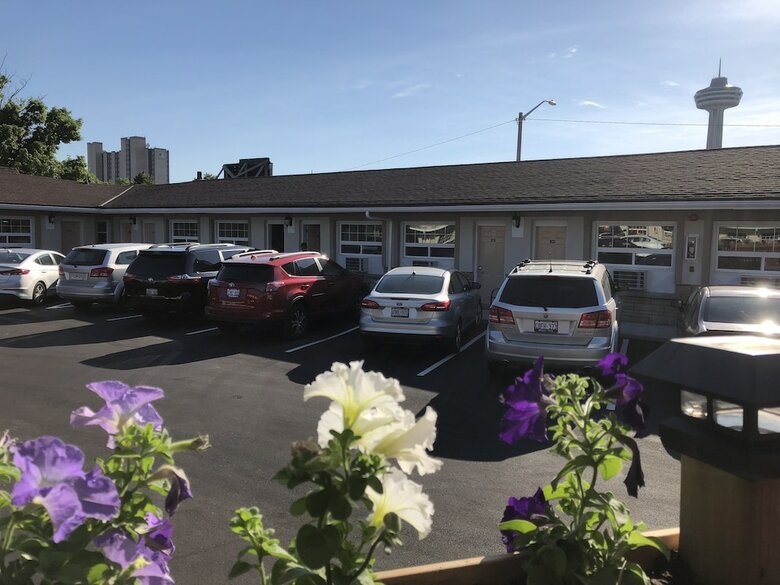 Motel Knights Inn