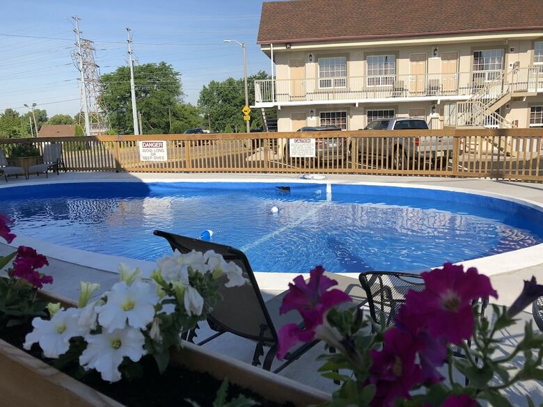Motel Knights Inn