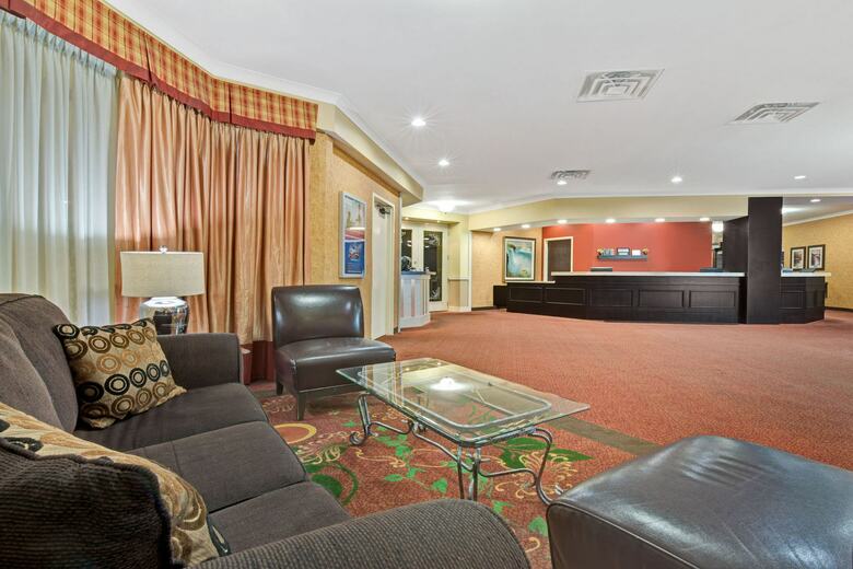 Motel Knights Inn