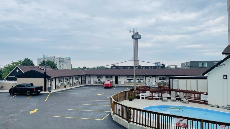 Motel Knights Inn