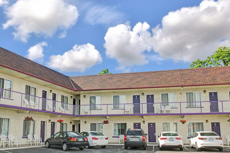 Motel Knights Inn