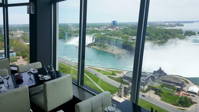 Tower Hotel At Fallsview