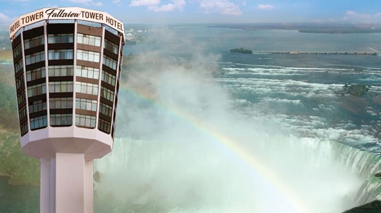 Tower Hotel At Fallsview