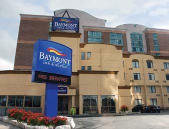 Hotel Quality Inn And Suites