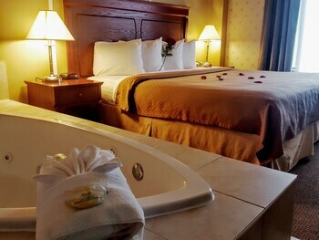 Hotel Quality Inn And Suites