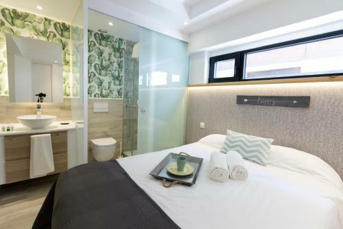 Apartamentos Monopoly Madrid