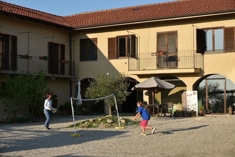 Agroturismo Casamatilda Agriturismo Langhe