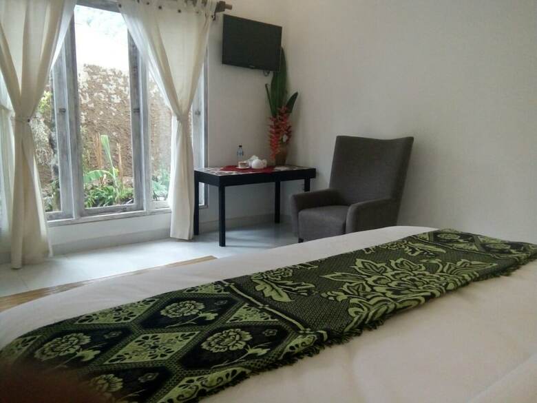 Bed & Breakfast Winaposa Villas And Warung Pudak