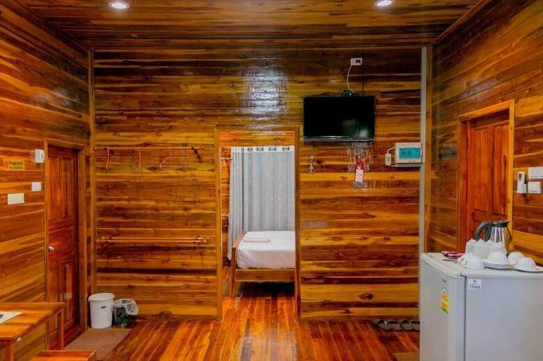 Hotel Imsuk Homestay Chiang Rai