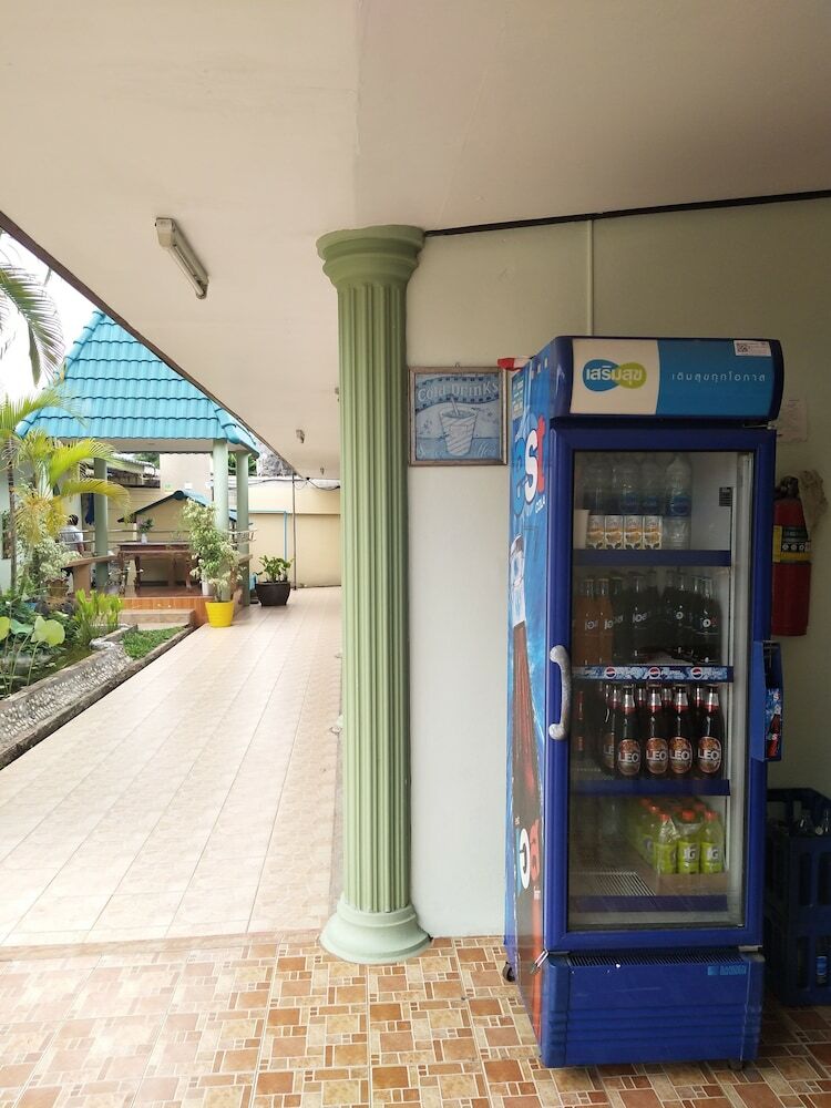 Apartamento Baan Plubpla Resort