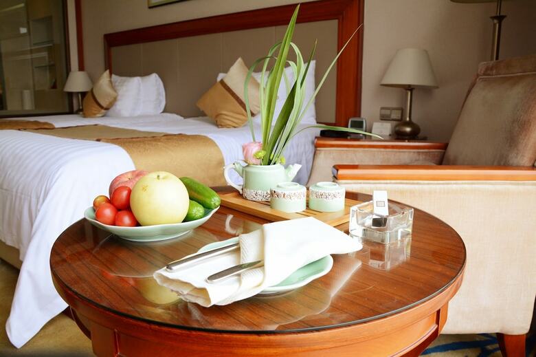 Grand New Century Hotel Huaian