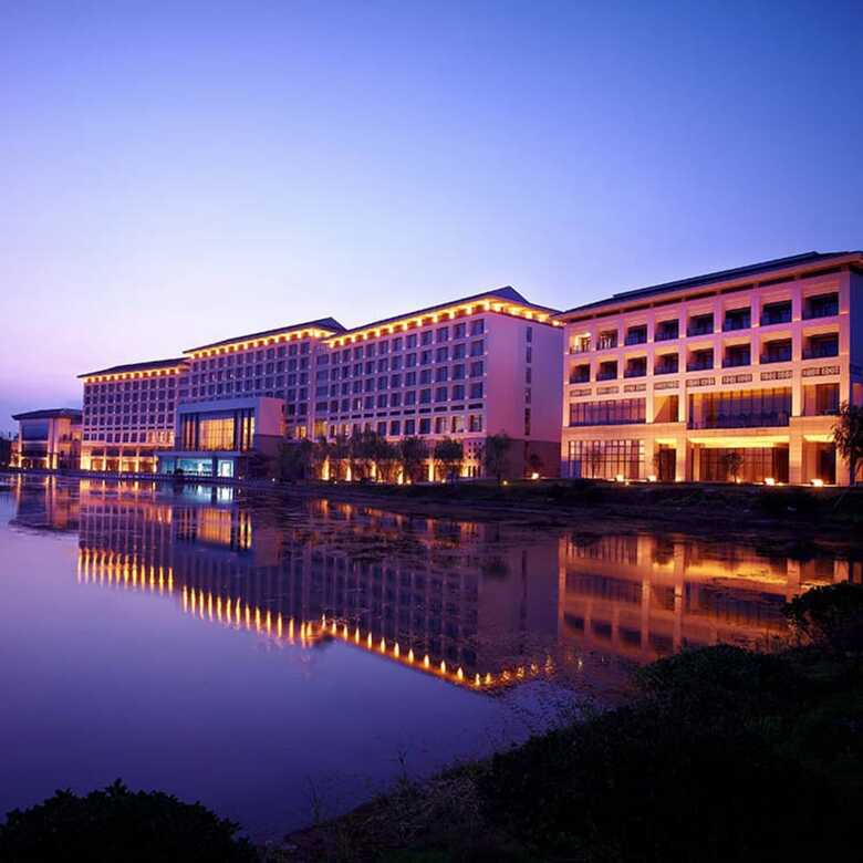 Grand New Century Hotel Huaian