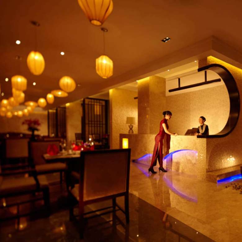 Grand New Century Hotel Huaian