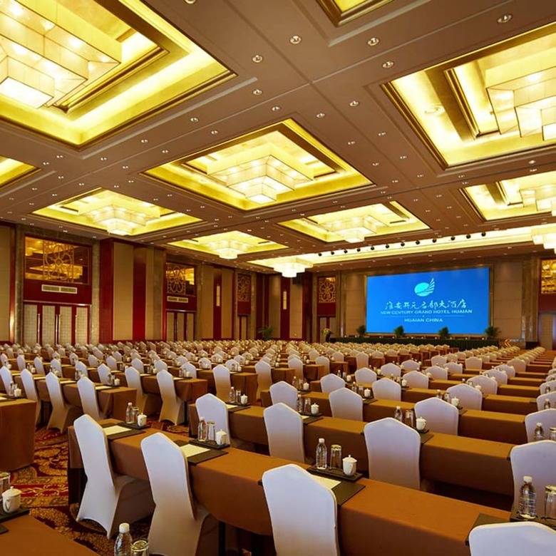 Grand New Century Hotel Huaian