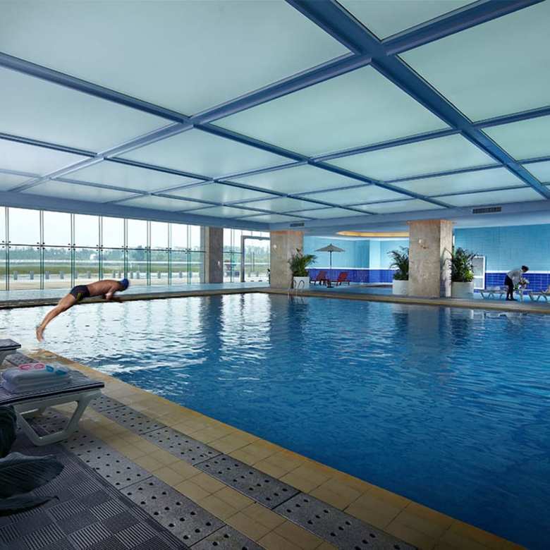 Grand New Century Hotel Huaian