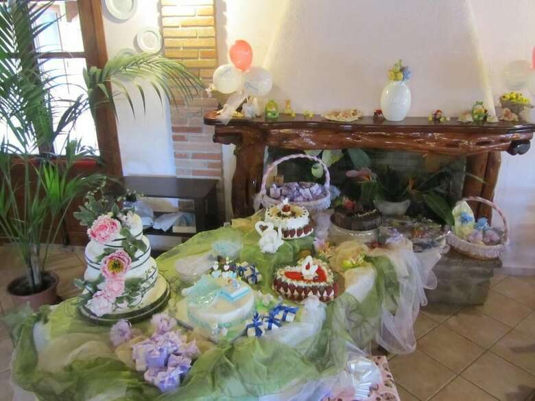 Agroturismo Agriturismo Sa Tiria