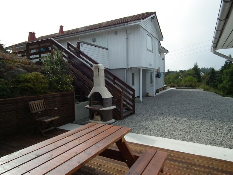 Skudenes Camping