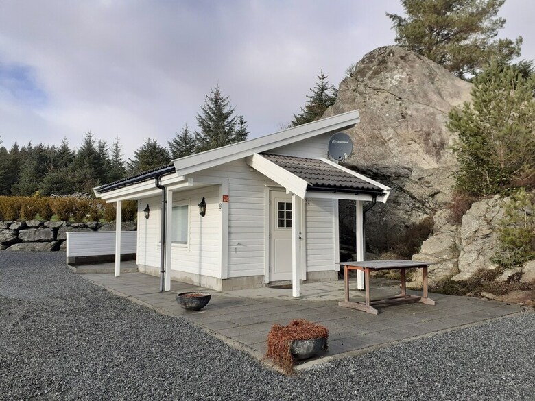 Skudenes Camping