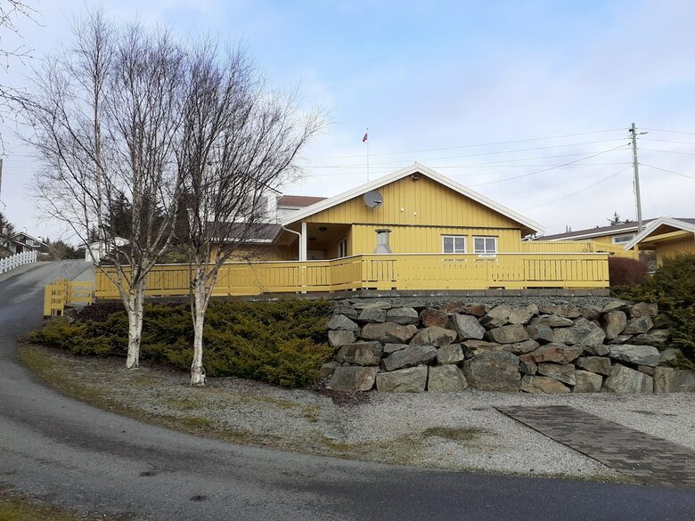 Skudenes Camping