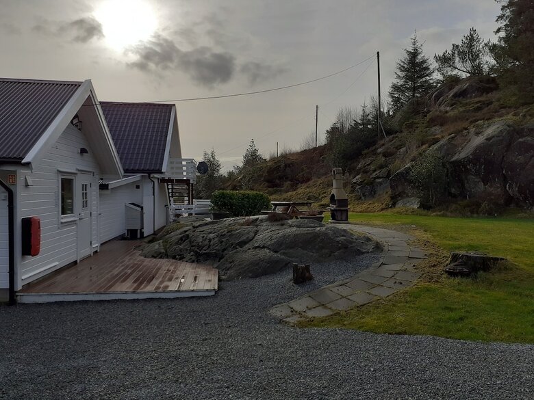 Skudenes Camping