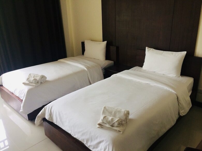 Hotel The Green Residence 304