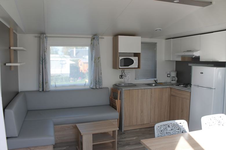 Camping De La Baie