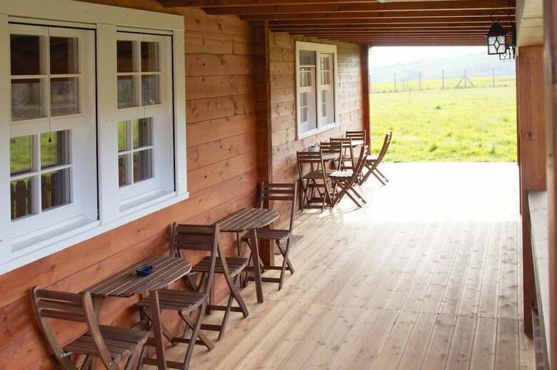 Hotel Evolution Wood Accommodation