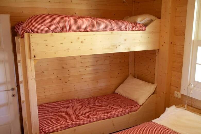 Hotel Evolution Wood Accommodation
