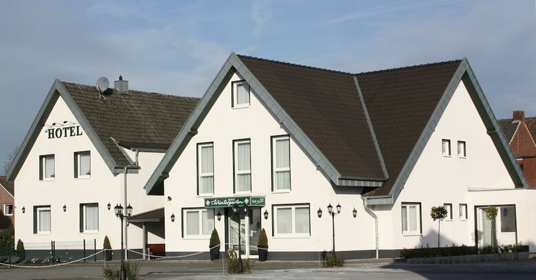 Hotel Am Wintergarten