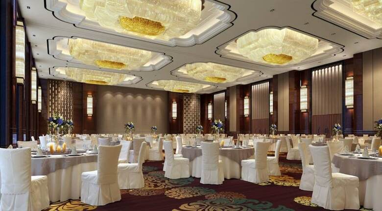 Grand New Century Hotel Wenzhou Sanyu