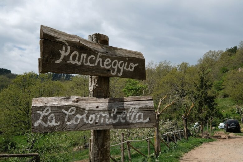 Agroturismo Agriturismo La Colombella
