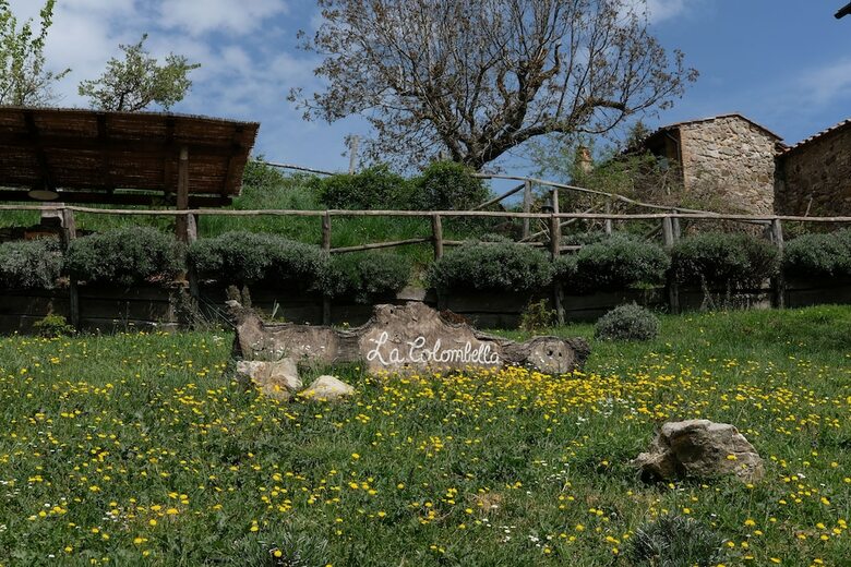 Agroturismo Agriturismo La Colombella