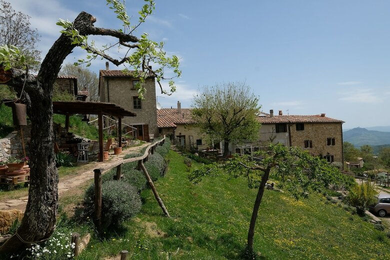 Agroturismo Agriturismo La Colombella