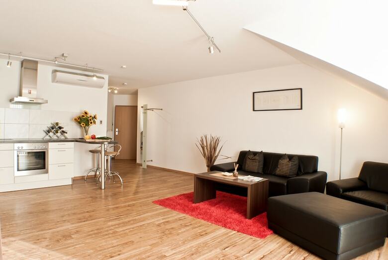 Hotel Serviced Apartments Kurpfalzhof
