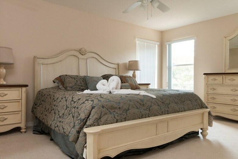 Cumbrian Lakes 4826 - Six Bedroom Villa With Private Pool